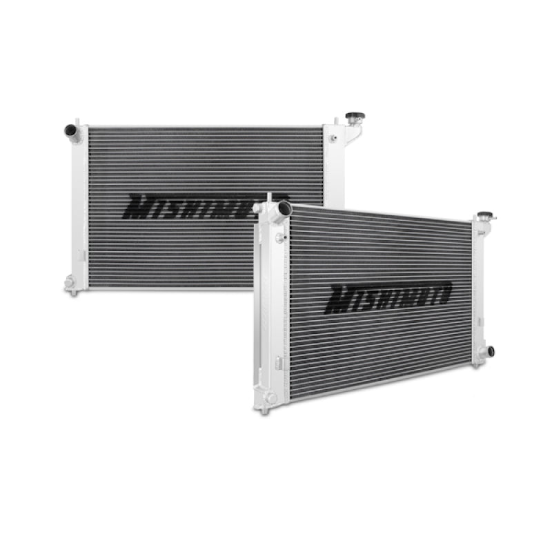 Mishimoto Aluminum Radiator for 2005-2011 Scion tC - Enhanced Cooling Efficiency