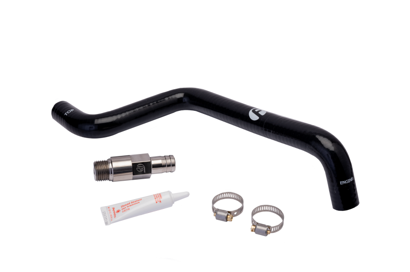 Fleece Performance Heater Core Replacement Hose & Fitting for Ram 2500/3500 Cummins (03-24) – Reliable OEM+ Solution