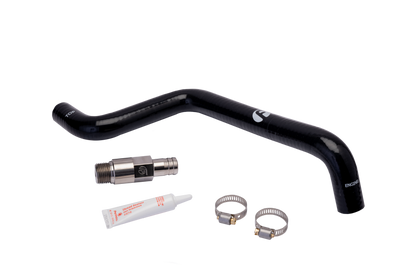 Fleece Performance Heater Core Replacement Hose & Fitting for Ram 2500/3500 Cummins (03-24) – Reliable OEM+ Solution