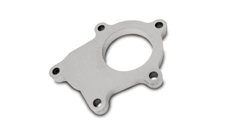 Vibrant Performance T3 Turbo Discharge Flange for External Wastegate Applications - Part #1433