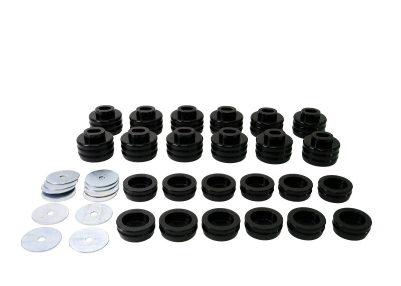 Whiteline Body Mount Bushing Set for GMC Yukon and Chevrolet Tahoe - Part W93553