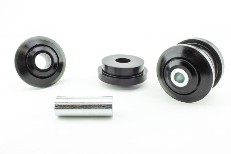 Whiteline W63398 Rear Trailing Arm Lower Front Bushing for Subaru Legacy and Outback