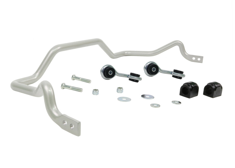 Whiteline 99-05 BMW 3 Series E46 Rear 20mm Heavy Duty Adjustable Sway Bar - Part BBR11Z