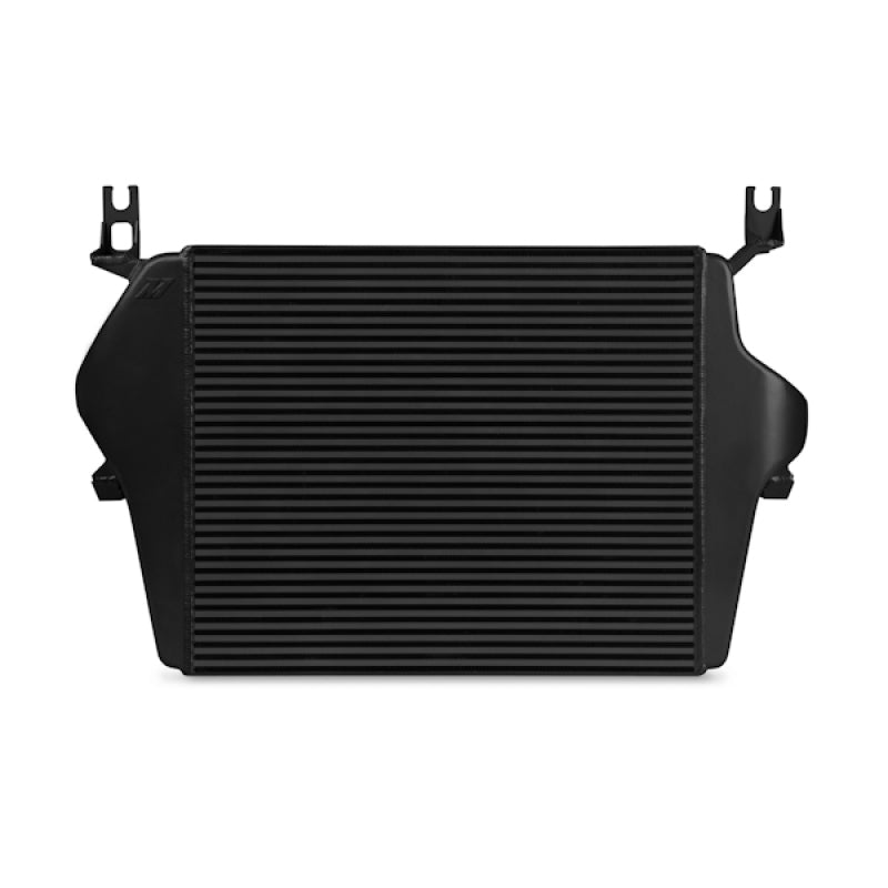 Mishimoto 2003-2007 Ford 6.0L Powerstroke Intercooler – Black