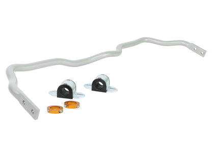 Whiteline 2019 Toyota Corolla Front 26mm Heavy Duty Sway Bar BTF100Z for Improved Handling and Stability