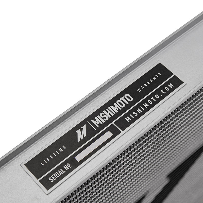Mishimoto 2006-2013 BMW 335i/135i Performance Aluminum Radiator – Improved Cooling for N54 and N55 Engines