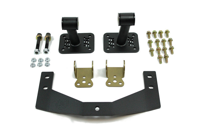 ISR Performance Hyundai Genesis LS Mount Kit - Engine Mount Replacement for Improved Stability