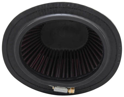 K&N Engineering RC-5000 Universal Chrome Air Filter for GM TPI Custom - Oval Flange