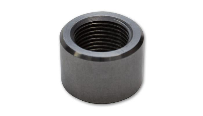 Vibrant 3/4 inch NPT Female Weld Bung Aluminum Part Number 11174