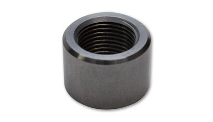 Vibrant 3/4 inch NPT Female Weld Bung Aluminum Part Number 11174