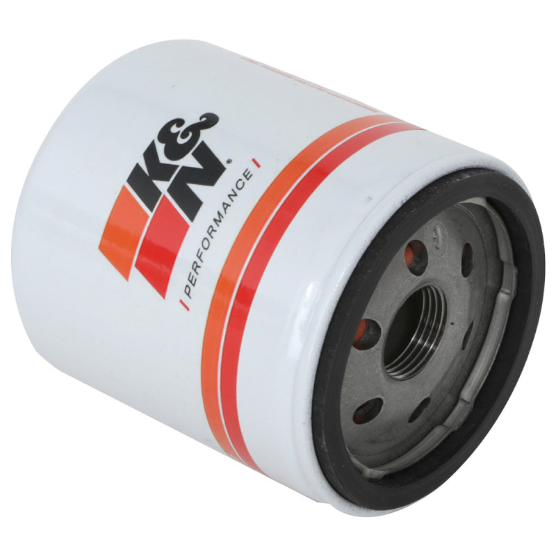 K&N Engineering HP-1007 Performance Gold Oil Filter for Chevrolet Avalanche & Suburban