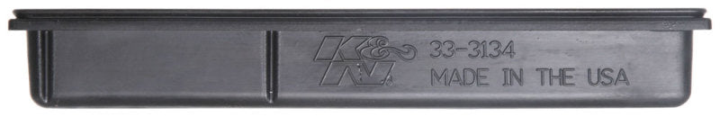 K&N Engineering High-Flow Reusable Air Filter Part 33-3134 for BMW X3 and X4 Models
