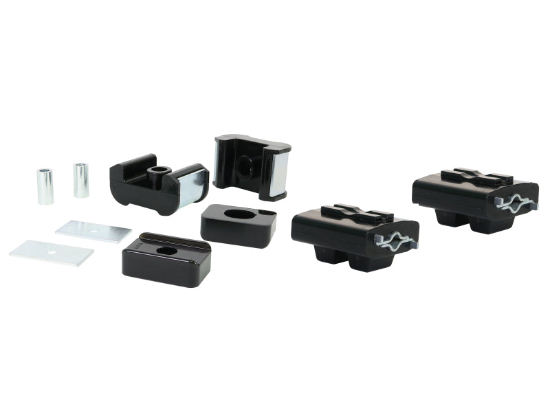 Whiteline Engine & Transmission Mount Kit for 1977-1984 Chevrolet K20 Suburban - Part W93532