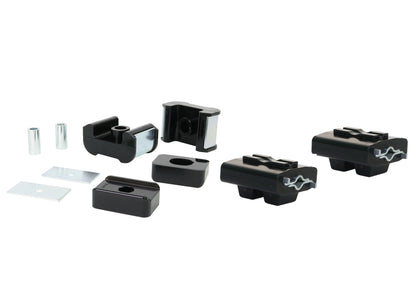 Whiteline Engine & Transmission Mount Kit for 1977-1984 Chevrolet K20 Suburban - Part W93532