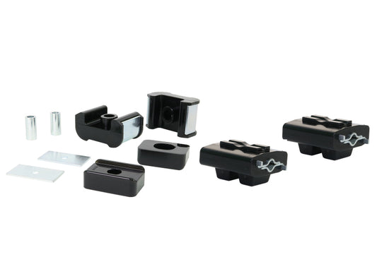 Whiteline Engine & Transmission Mount Kit for 1977-1984 Chevrolet K20 Suburban - Part W93532