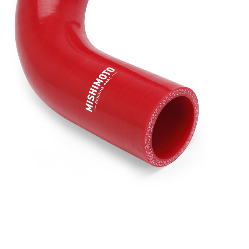 Mishimoto Mopar LX Chassis 6.1L Silicone Radiator Hose Kit - Red