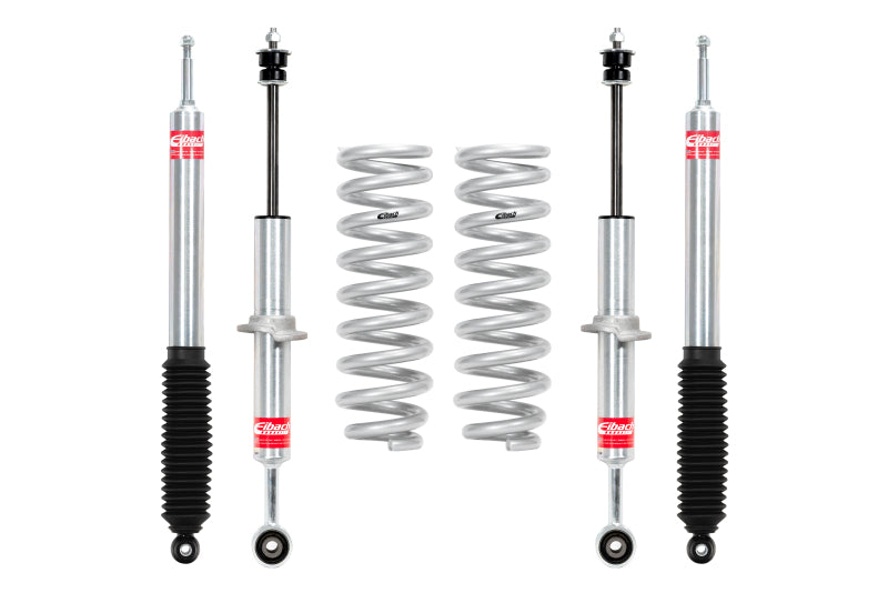 Eibach Pro-Truck Lift Kit for 2007-2015 Toyota Tundra - Stage 1 Suspension System