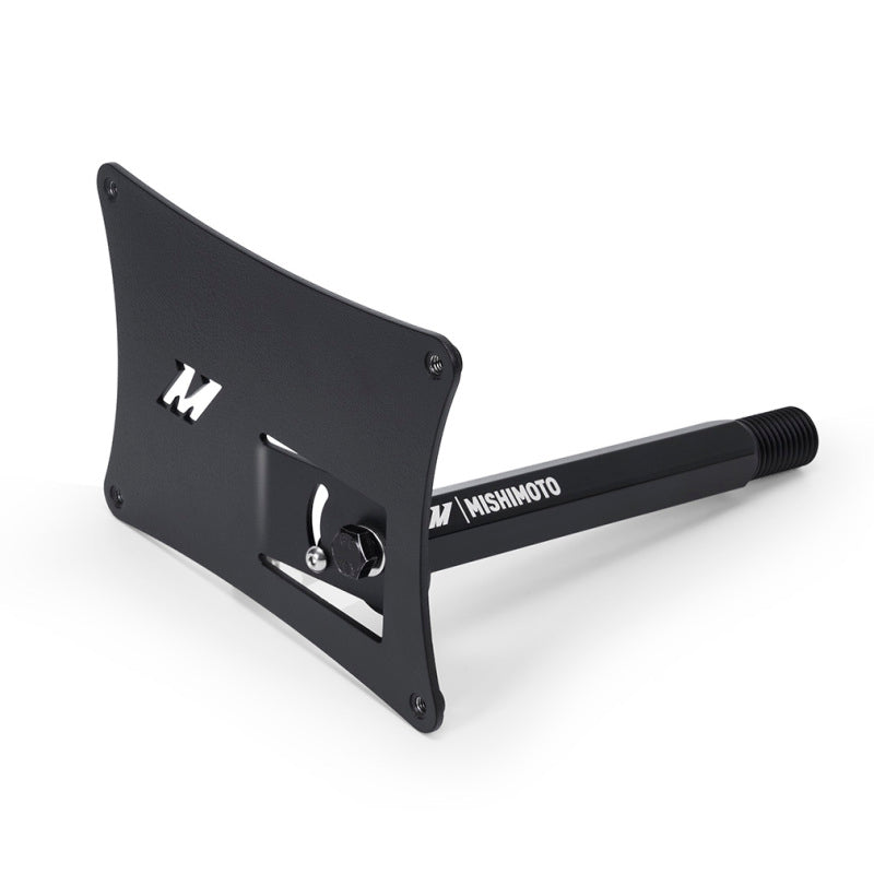 Mishimoto 2023+ Nissan Z License Plate Relocation Kit - Seamless Front Bumper Solution