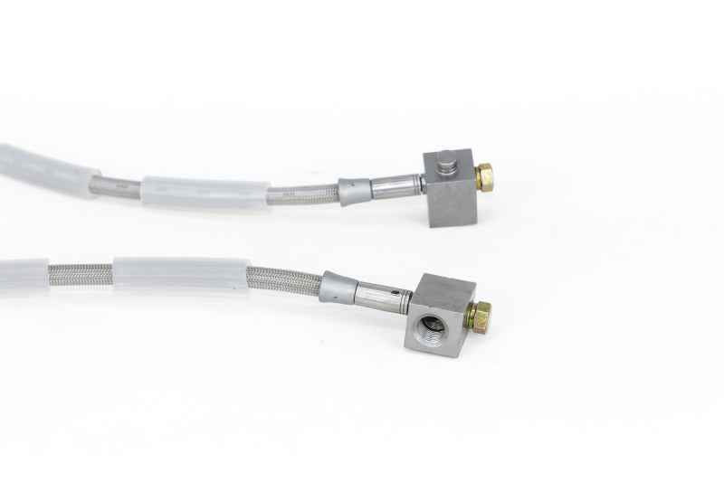 Goodridge 08-11 Dodge Challenger / 06-11 Charger / 06-08 Magnum SRT8 Brake Lines