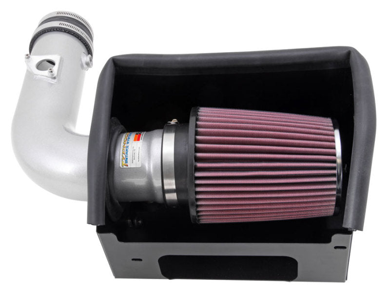 K&N Engineering 69-8619TS Cold Air Intake System for Subaru BRZ and Scion FR-S