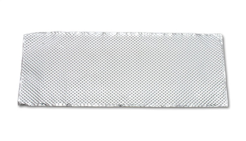 Vibrant QuietSheet Diamond Acoustic Shield with Adhesive - 30x26.75 inches, Heat and Sound Insulation for Automotive Applications