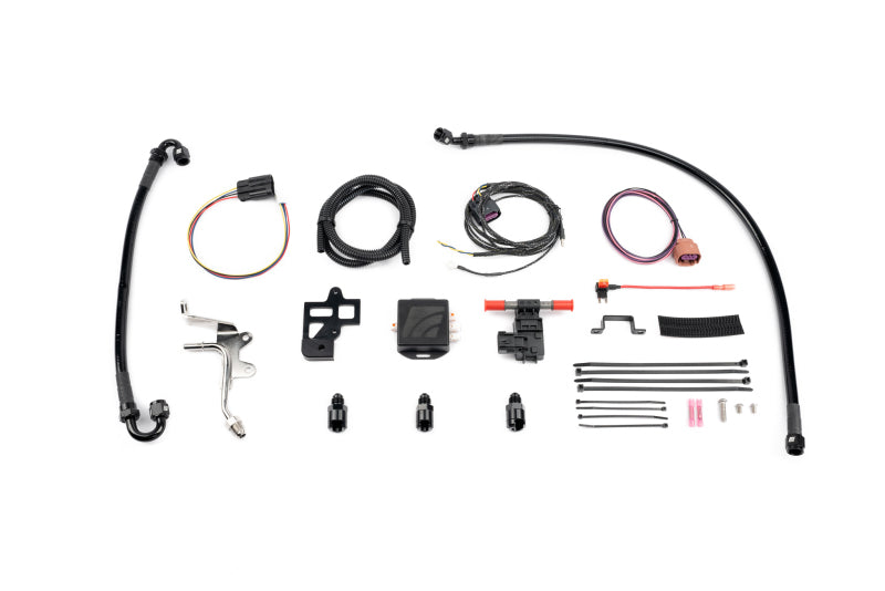 AMS Performance Q50/Q60 CAN Bus Flex Fuel Kit ALP.28.07.0006-2 for Enhanced Fuel Management