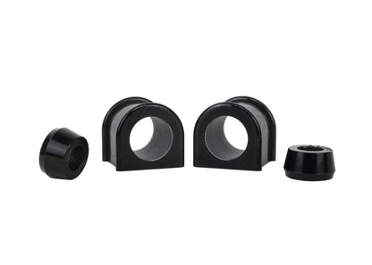 Whiteline W23822 Front Sway Bar Mount & End Link Bushing for Jeep Wrangler 1988-1995