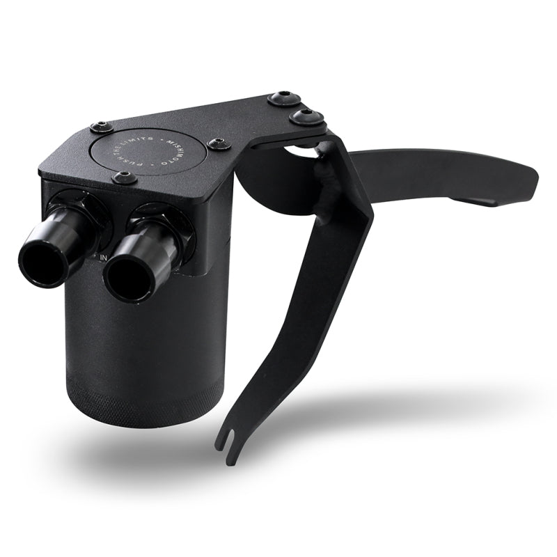 Mishimoto 2022+ Subaru WRX Baffled Oil Catch Can PCV Side - Keeps Intake Clean and Optimizes Performance