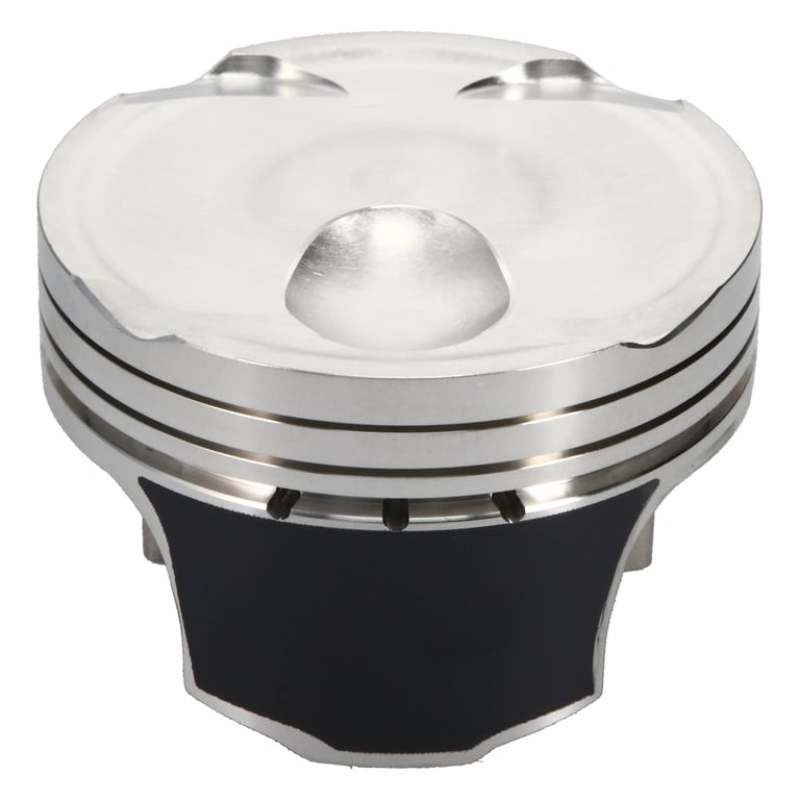 Wiseco K554M785 Professional Series Forged Racing Piston Set for Mazda 1.6L 16V B6 - 78.50 mm Bore