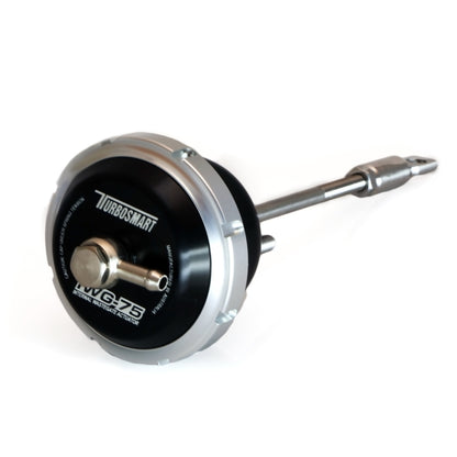 Turbosmart IWG75 15+ Ford Mustang EcoBoost 2.3L Wastegate Actuator - 7 PSI Black