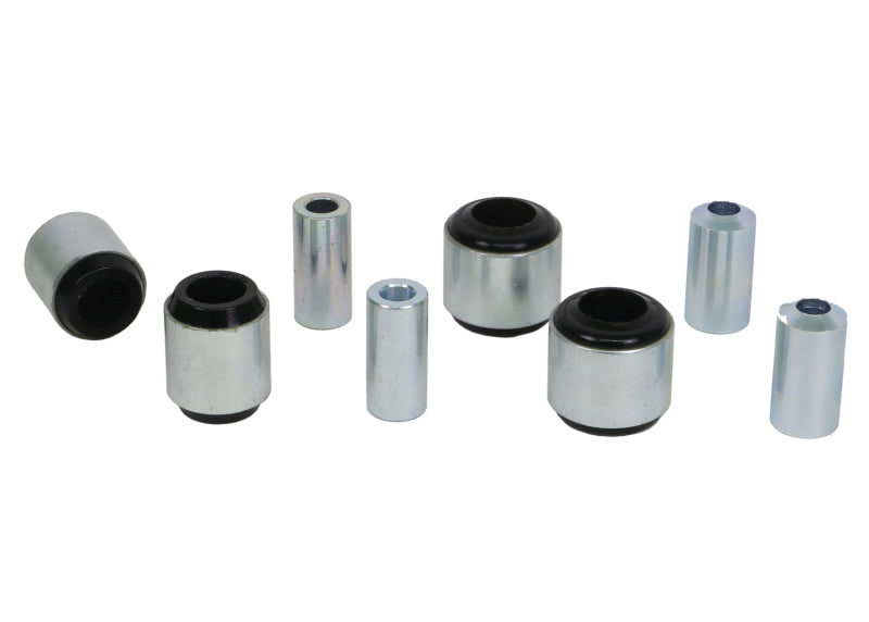 Whiteline W63593 Rear Control Arm Upper Bushing Kit for BMW 135i, 128i, 335i and M3 (2012-2014)