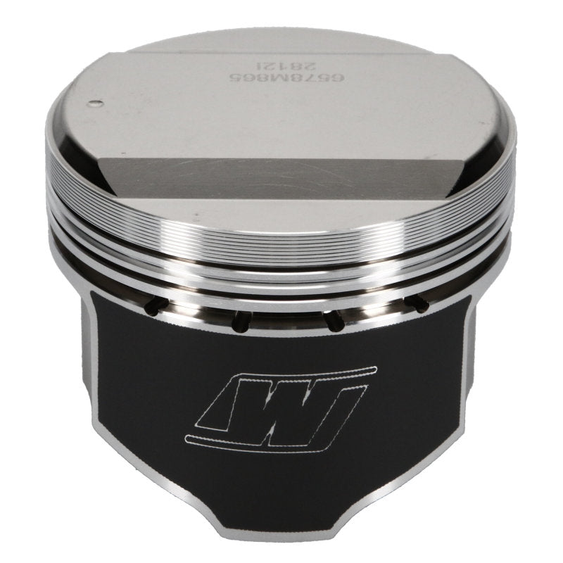 Wiseco Nissan RB25DET Forged Racing Piston Set - Part Number K578M865AP