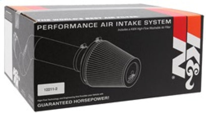 K&N Engineering 69-1009TWR Typhoon Short Ram Air Intake System for Honda Civic and Acura RSX