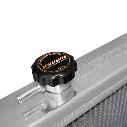 Mishimoto X-Line Aluminum Radiator for Nissan 240SX S13 with SR20 Engine (1989-1994)