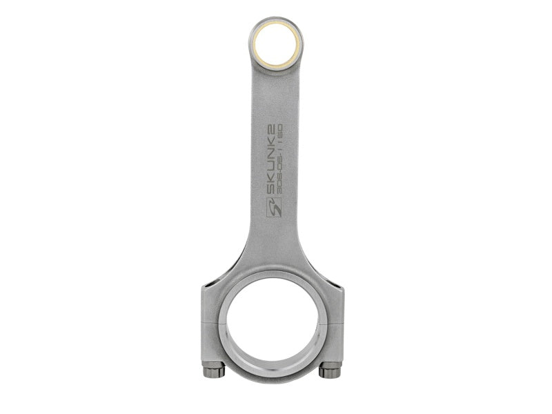 Skunk2 Alpha Series Honda K24A/Z Connecting Rods - Forged 4340 Chromoly Steel for High-Performance Engines