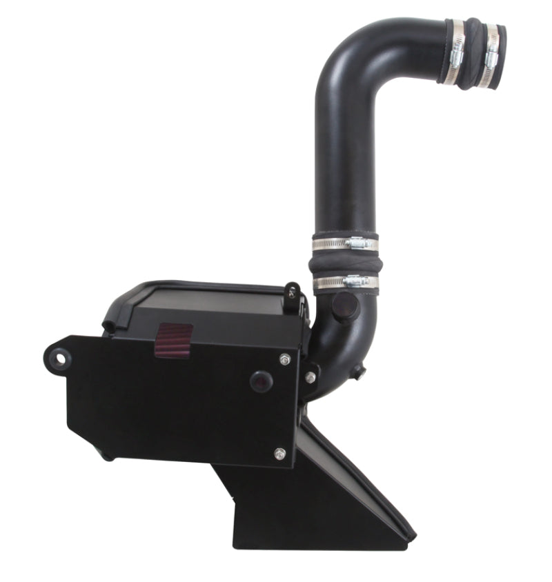K&N Engineering Cold Air Intake System Part 69-9507TTK for 2014-2015 Volkswagen Jetta and Passat - Improved Horsepower and Torque