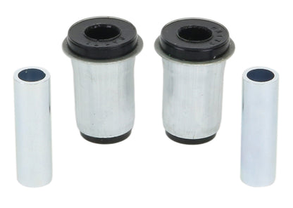Whiteline Plus Front Lower Inner Control Arm Bushing Kit for Nissan 300ZX, 240SX, Skyline Part W51627