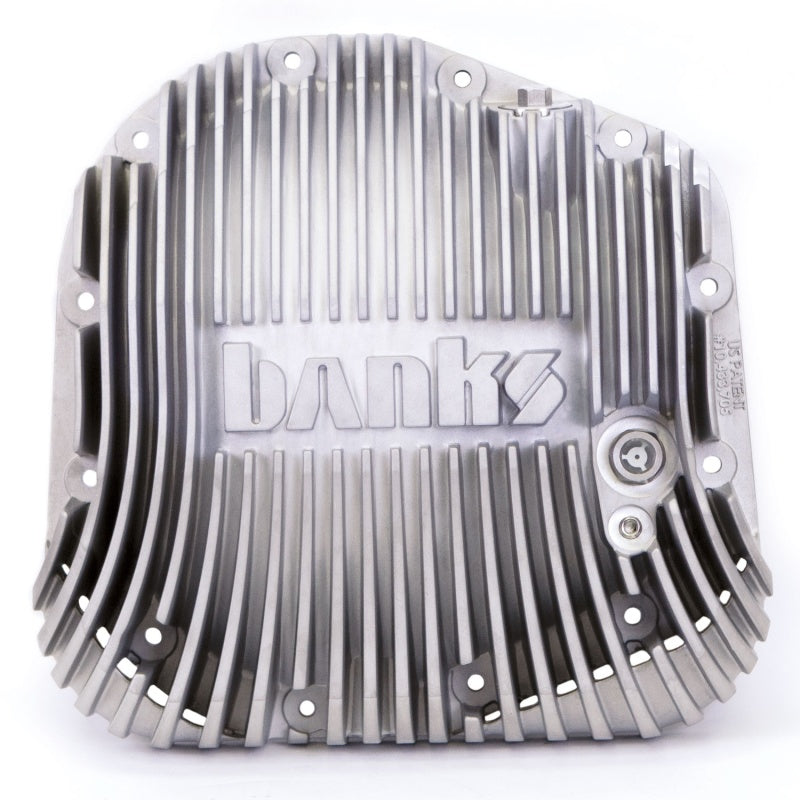 Banks Power 85-19 Ford F250/F350 10.25 Inch 12 Bolt Natural Differential Cover Kit
