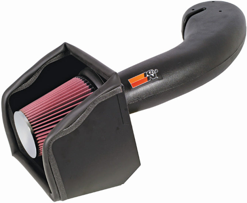 K&N Engineering 57-3026 Performance Cold Air Intake System for 1989-1991 GMC C/K Pickups with V8-5.7L Engine