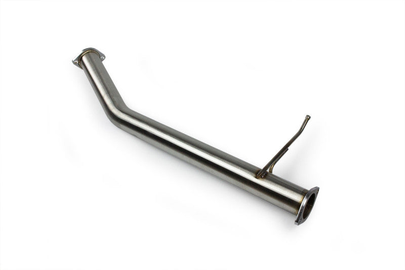 ISR Performance EP Dual Tip Exhaust System for Nissan 240sx 1989-1994 (S13), 3-inch Diameter