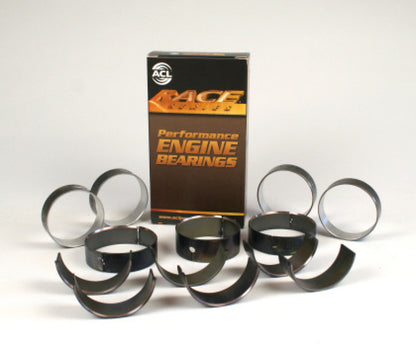 ACL BMW N54/N55/S55B30 3.0L Standard Size Main Bearing Set with Extra Oil Clearance - Part 7M1397HX-STD