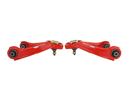 Skunk2 Racing Pro Series Front Camber Kit for 96-00 Honda Civic - Adjustable ±4 Degrees with Forged Ball Joints