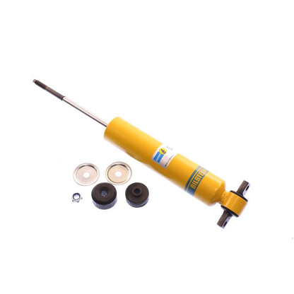 Bilstein 24-025652 B6 Series 46mm Monotube Shock Absorber for Chevrolet Express and GMC Savana (1996-2002, 2000-2012)