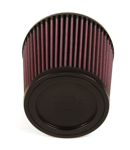 K&N Engineering Universal Rubber Air Filter with 2 3/4 Inch Flange – Fits Volkswagen Jetta, GTI, and CC Models