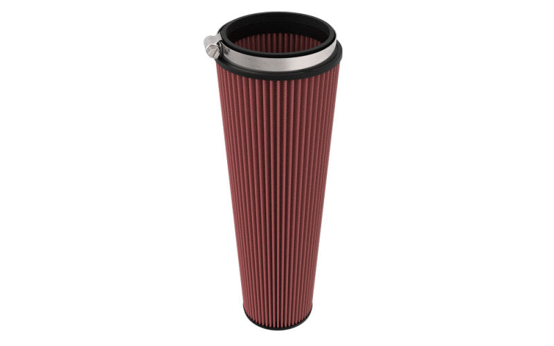 K&N Universal Clamp-On Air Filter 7-1/2 inch, 6 Degree Flange, 5-inch Outer Diameter, 20-1/8 inch Height