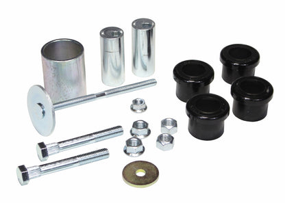 Whiteline 03+ Pontiac GTO Rear Control Arm Camber and Toe Correction Kit - Part W61309S