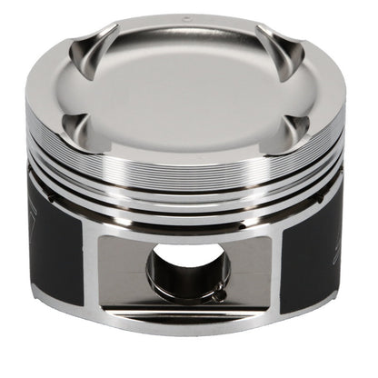Wiseco Professional Series Forged Piston Kit for Mitsubishi Lancer EVO 8 4G63 Turbo, 86.00 mm Bore, Part Number K595M86AP
