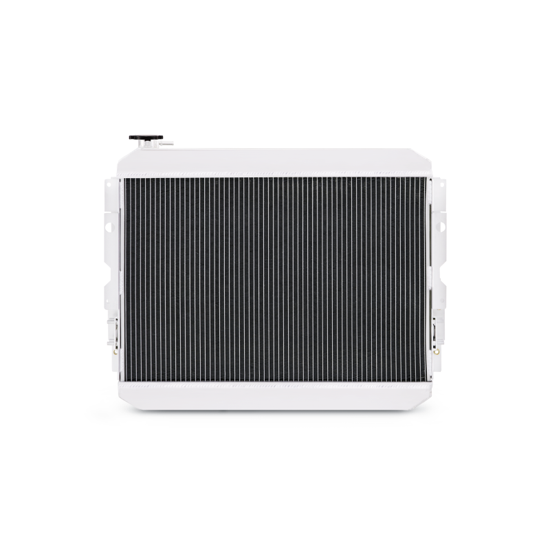 Mishimoto 81-90 Toyota Land Cruiser FJ60 Aluminum Radiator – Enhanced Cooling and Reliability