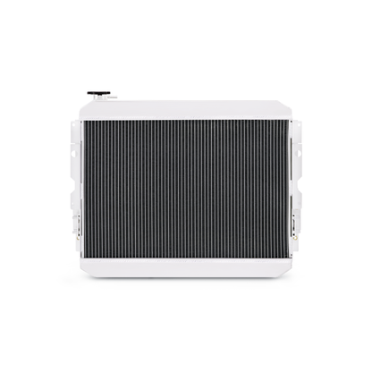 Mishimoto 81-90 Toyota Land Cruiser FJ60 Aluminum Radiator – Enhanced Cooling and Reliability