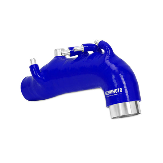 Mishimoto Silicone Induction Hose for 2008-2014 Subaru WRX - Blue